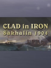Clad in Iron: Sakhalin 1904 PC Steam Key GLOBAL