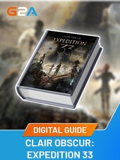 Clair Obscur: Expedition 33 – 20 Essential Beginner Tips Guide Book (PDF) Inglese File PDF