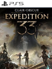 Clair Obscur: Expedition 33 Deluxe Edition PS5 PSN Cuenta GLOBAL
