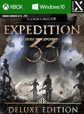 Clair Obscur: Expedition 33 Deluxe Edition Xbox Series X/S, Windows 10 Xbox Live Key GLOBAL