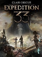 Clair Obscur: Expedition 33 Xbox Series X/S, Windows 10 Xbox Live Klucz MEKSYK