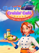 Claire's Cruisin' Cafe: High Seas Cuisine PC Steam Chiave EUROPA