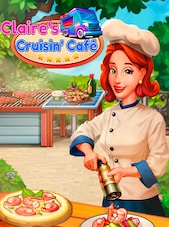 Claire's Cruisin' Cafe PC Steam Key GLOBAL