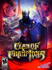 Clan of Champions PC Steam Chiave GLOBALE
