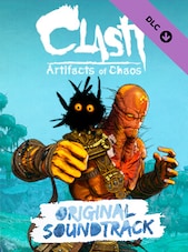 Clash: Artifacts of Chaos Soundtrack PC Steam Key GLOBAL