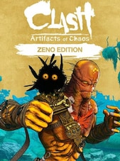 Clash: Artifacts of Chaos Zeno Edition PC Steam Account GLOBAL