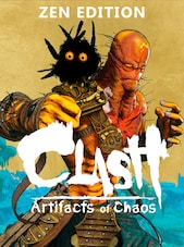 Clash: Artifacts of Chaos Zeno Edition PC Steam Key GLOBAL