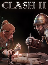 Clash II PC Steam Key GLOBAL