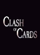 Clash of Cards PC Steam Schlüssel GLOBAL