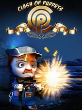 Clash of Puppets PC Steam Clé GLOBAL