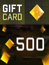Clash.gg 500 Gems Clé GLOBAL