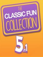 Classic Fun Collection 5 in 1 PC Steam Klucz GLOBALNY