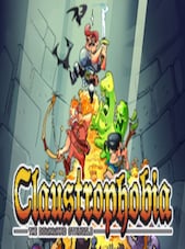 Claustrophobia: The Downward Struggle Steam Key GLOBAL Steam Anahtar KÜRESEL