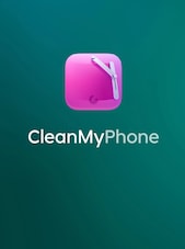 Clean My Phone - iOS 1 Appareil 1 mois MacPaw Clé GLOBAL