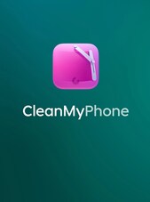 Clean My Phone - iOS 1 Cihaz 1 Ay MacPaw Anahtar KÜRESEL