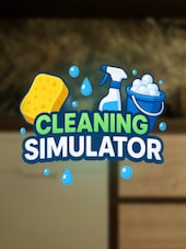 Cleaning Simulator PC Steam Key GLOBAL