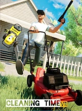 Cleaning Time VR PC Steam Klucz GLOBALNY