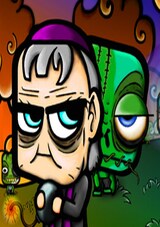 Clergy Splode Steam Key GLOBAL Steam Klíč GLOBÁLNÍ