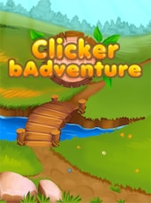 Clicker bAdventure Steam Key GLOBAL Steam Klíč GLOBÁLNÍ