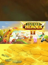 Clicker Heroes 2 PC Steam Regalo GLOBAL