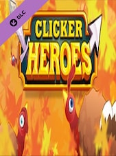 Clicker Heroes: Turkey Auto Clucker PC Steam Gift GLOBAL