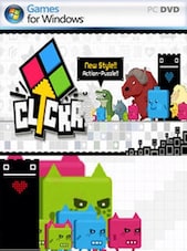 Clickr PC Steam Clé GLOBAL
