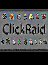 ClickRaid PC Steam Chiave GLOBALE