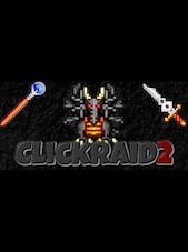 ClickRaid2 Steam Key GLOBAL Steam Klíč GLOBÁLNÍ
