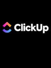 ClickUp Business Plus 6 měsíců ClickUp Účet GLOBÁLNÍ