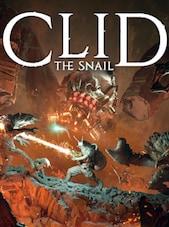 Clid the Snail PC Steam Clé GLOBAL