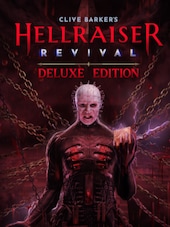 Clive Barker's Hellraiser: Revival Deluxe Edition Xbox Series X/S, PC Xbox Live Key POLAND
