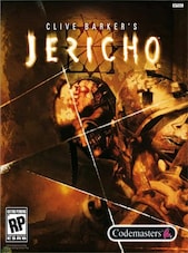 Clive Barker's Jericho PC Steam Key GLOBAL