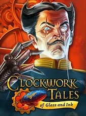 Clockwork Tales: Of Glass and Ink PC Steam Key GLOBAL