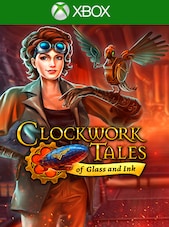 Clockwork Tales: Of Glass and Ink Xbox One Xbox Live Key EUROPE