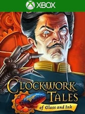 Clockwork Tales: Of Glass and Ink Xbox One Xbox Live Key UNITED STATES