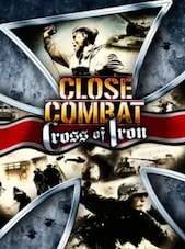 Close Combat: Cross of Iron PC Steam Klucz GLOBALNY