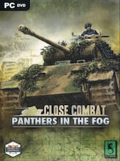 Close Combat - Panthers in the Fog PC Steam Key GLOBAL