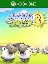 Clouds & Sheep 2 Xbox One Xbox Live Clave ESTADOS UNIDOS