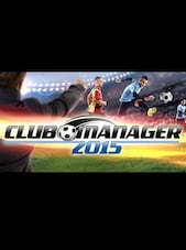 Club Manager 2015 PC Steam Chiave GLOBALE