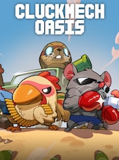 Cluckmech Oasis PC Steam Key GLOBAL