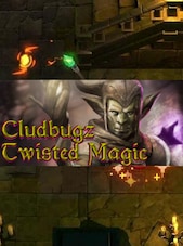 Cludbugz's Twisted Magic PC Steam Chiave GLOBALE