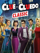 Clue/Cluedo: Classic PC Steam Key EUROPE