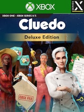 Clue/Cluedo: The Classic Mystery Game Deluxe Edition Xbox Series X/S Xbox Live Account GLOBAL