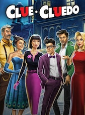 Clue/Cluedo: The Classic Mystery Game Steam Key GLOBAL Steam Klíč GLOBÁLNÍ