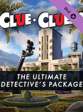 Clue/Cluedo: The Ultimate Detective’s Package Ultimate Pack PC Steam Key GLOBAL