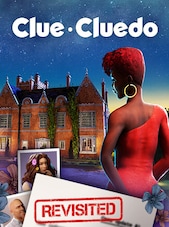 Clue/Cluedo Xbox Series X/S Xbox Live Key EUROPE