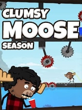 Clumsy Moose Season PC Steam Key GLOBAL