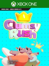 Clumsy Rush Xbox One Xbox Live Klucz ARGENTYNA