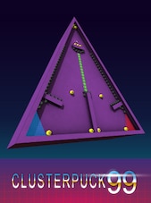 ClusterPuck 99 PC Steam Chiave GLOBALE