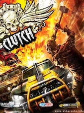Clutch PC Steam Clave GLOBAL